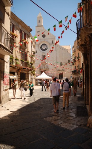 Bari - La Cattedrale Bari - La Cattedrale