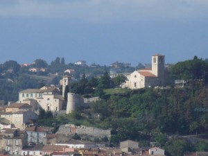 chiese di San Giorgio e di San Bartolomeo
