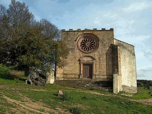 Nuoro - San Mauro di Sorgono