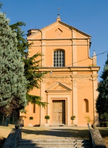 Chiesa di Ciano D’Enza