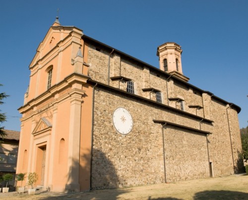 Canossa - Chiesa di Ciano D'Enza