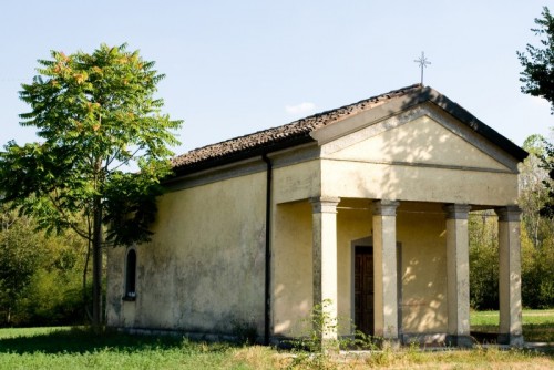 Vezzano sul Crostolo - Chiesina a Vezzano sul Crostolo
