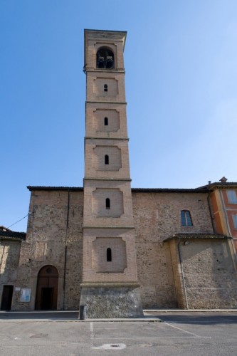San Polo d'Enza - Chiesa del Castello