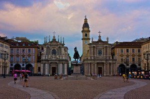 Chiese Gemelle - Torino