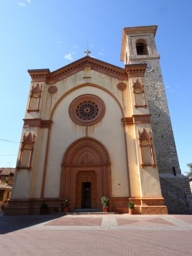 Collazzone - Chiesa S.Lorenzo