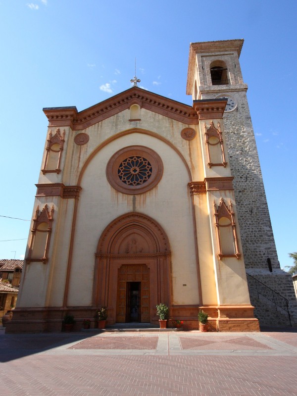 ''Chiesa S.Lorenzo'' - Collazzone