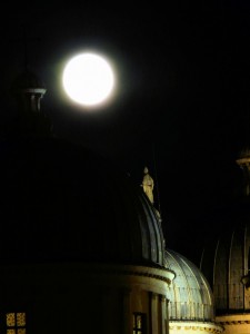 Percezione -Le cupole di Santa Giustina