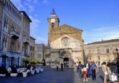 Vasto - S.Maria Maggiore Vasto - S.Maria Maggiore