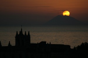 Santa Maria dell’Isola di Tropea