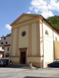 Chiesa della vallata