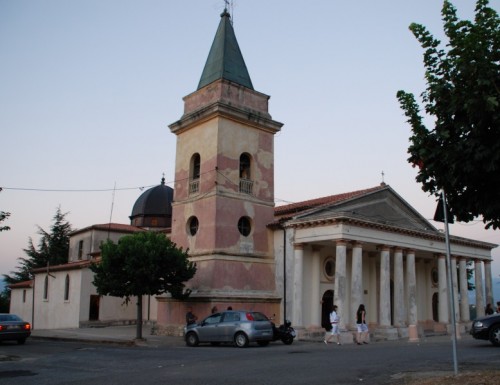 Marano Marchesato - Chiesa della Madonna del Carmine