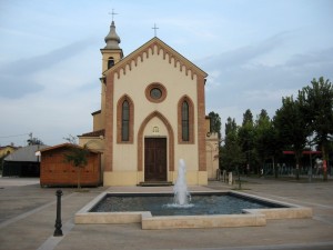 Chiesa Parrocchiale di Monterosso