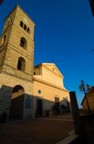 Castellabate - Basilica di Santa Maria de Giulia