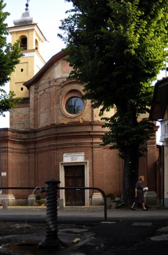 Rivalta di Torino - Chiesa di S.Croce