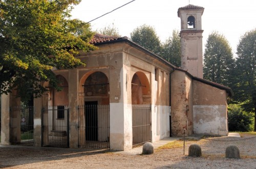 Rivalta di Torino - Chiesa dei Santi Vittore e Corona