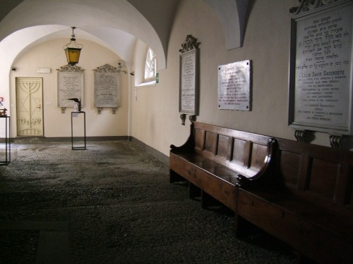 Casale Monferrato - Sinagoga
