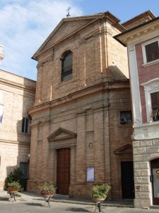 Chiesa della piazzetta
