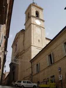 Collegiata sangiustese