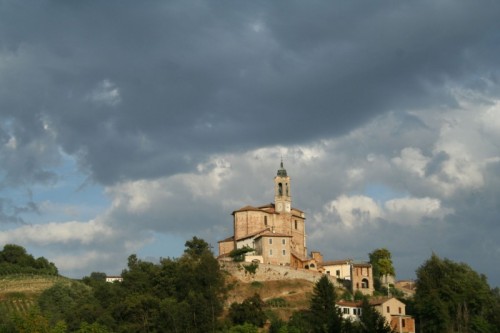 Torricella Verzate - Santuario della Passione Torricella Verzate - Santuario della Passione