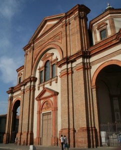 Il Duomo di Voghera