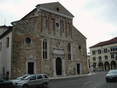 Belluno - Chiesa parrocchiale