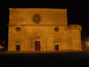 Basilica S. Maria di Collemaggio