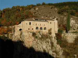 Convento di Sant’Angelo d’Ocre