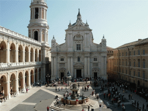 Basilica della Madonna di Loreto