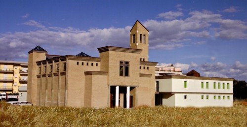 Grottammare - Parrocchia Madonna della Speranza Grottammare - Parrocchia Madonna della Speranza