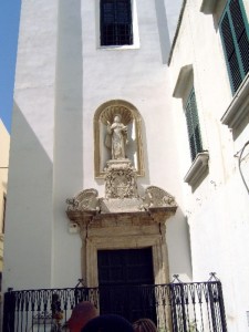 Chiesa Santa Teresa D’Avila