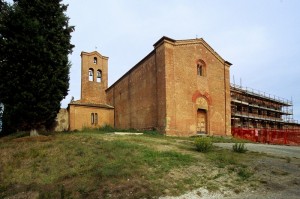 Castelfiorentino-Chiesa dei Santi Ippolito e Biagio