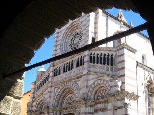 Uno sguardo sul Duomo