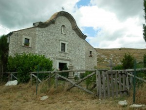 chiesa di S. Egidio - XII sec.