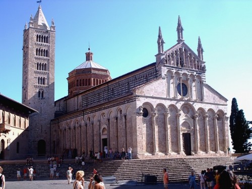 Massa Marittima - Duomo 