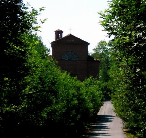Cassine - Chiesa dei Cappuccini Cassine - Chiesa dei Cappuccini