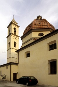 Empoli-Chiesa di Santa Maria