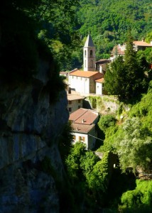 Chiesa di Equi Terme