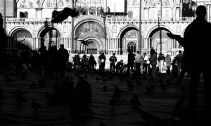 Intrigo in Piazza San Marco