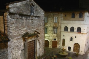 fontana del Bargello o dei Matti