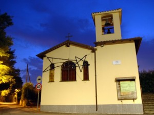 Artena - Cappella di Sant’Egidio