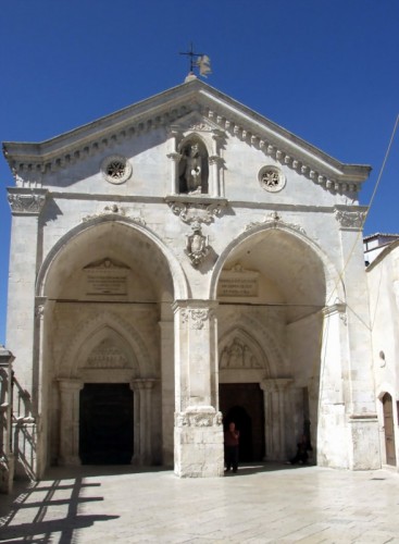 Monte Sant'Angelo - Santuario di S.Michele Arcangelo