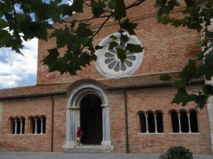 Forme Cistercensi, S. Maria di Chiaravalle di Fiastra