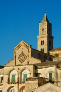 Il Duomo di Matera