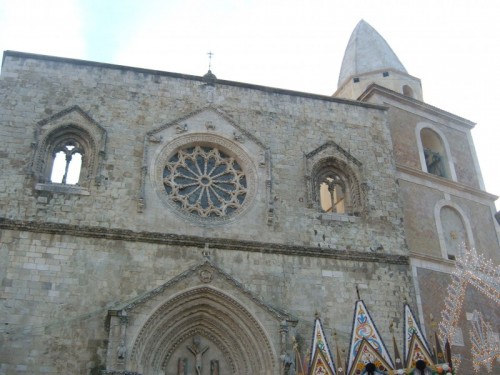Larino - Il Duomo