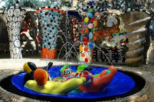 La fontana delle donne