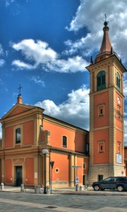 Chiesa di Crespellano - (BO)