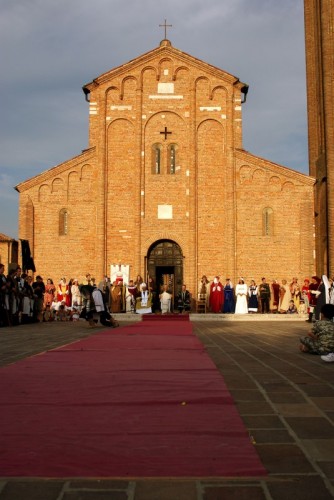 Pieve di Coriano - NEL SEGNO DI MATILDE