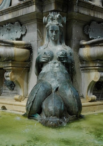 Bologna - Ninfa Bologna - Ninfa