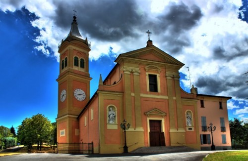 Zola Predosa - Chiesa Parrocchiale di  Zola Predosa (BO)