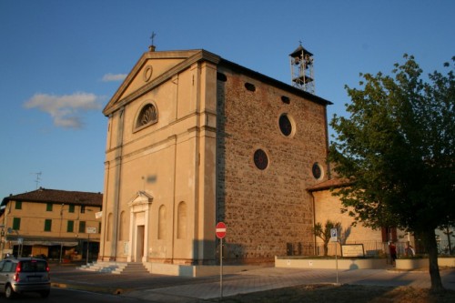 San Polo d'Enza - La Chiesa di Ponte Novo